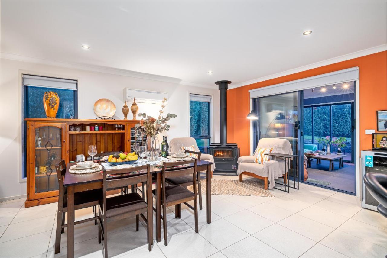 Madsen Retreat Hotel Penguin Luaran gambar