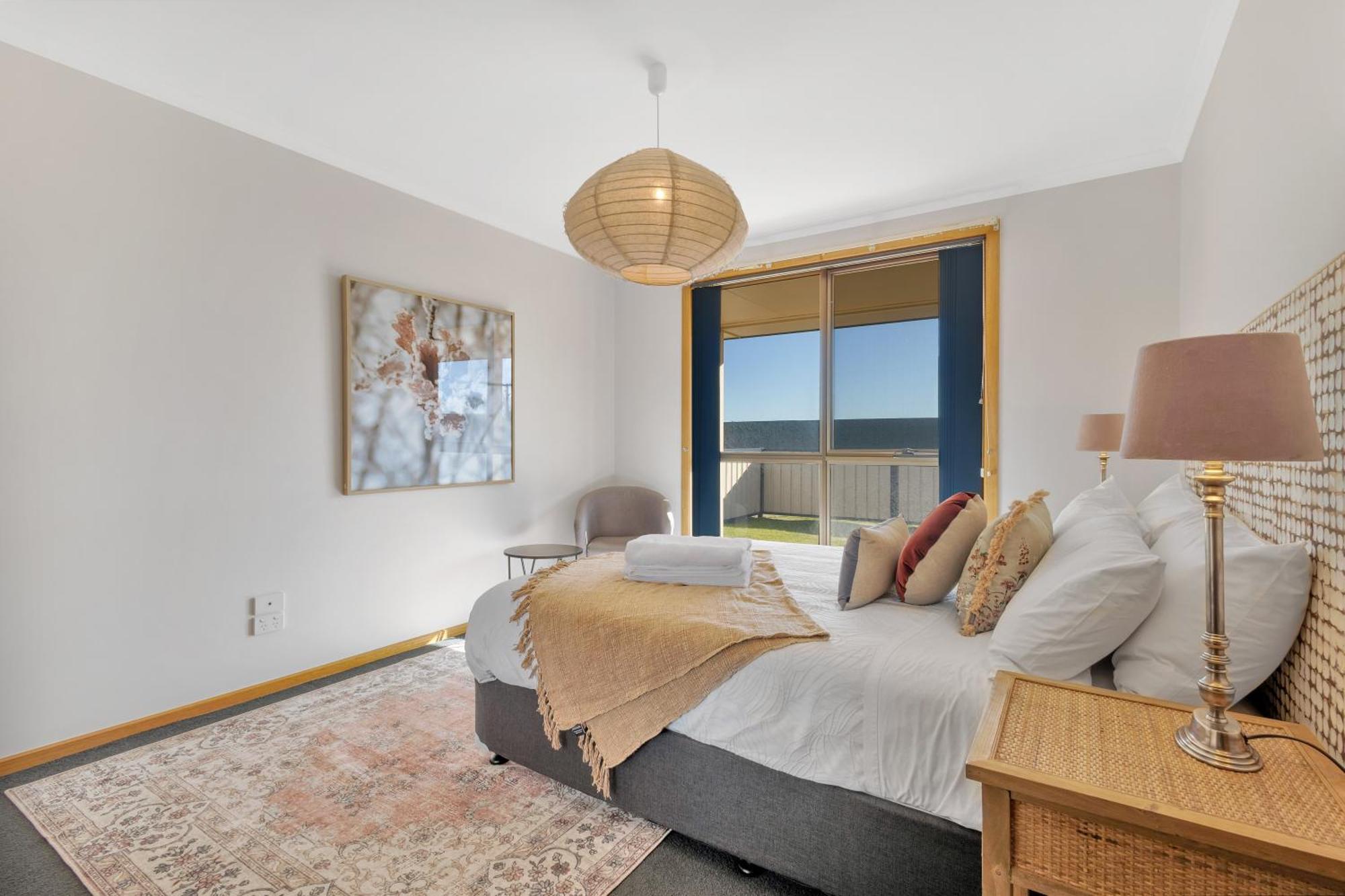 Madsen Retreat Hotel Penguin Luaran gambar