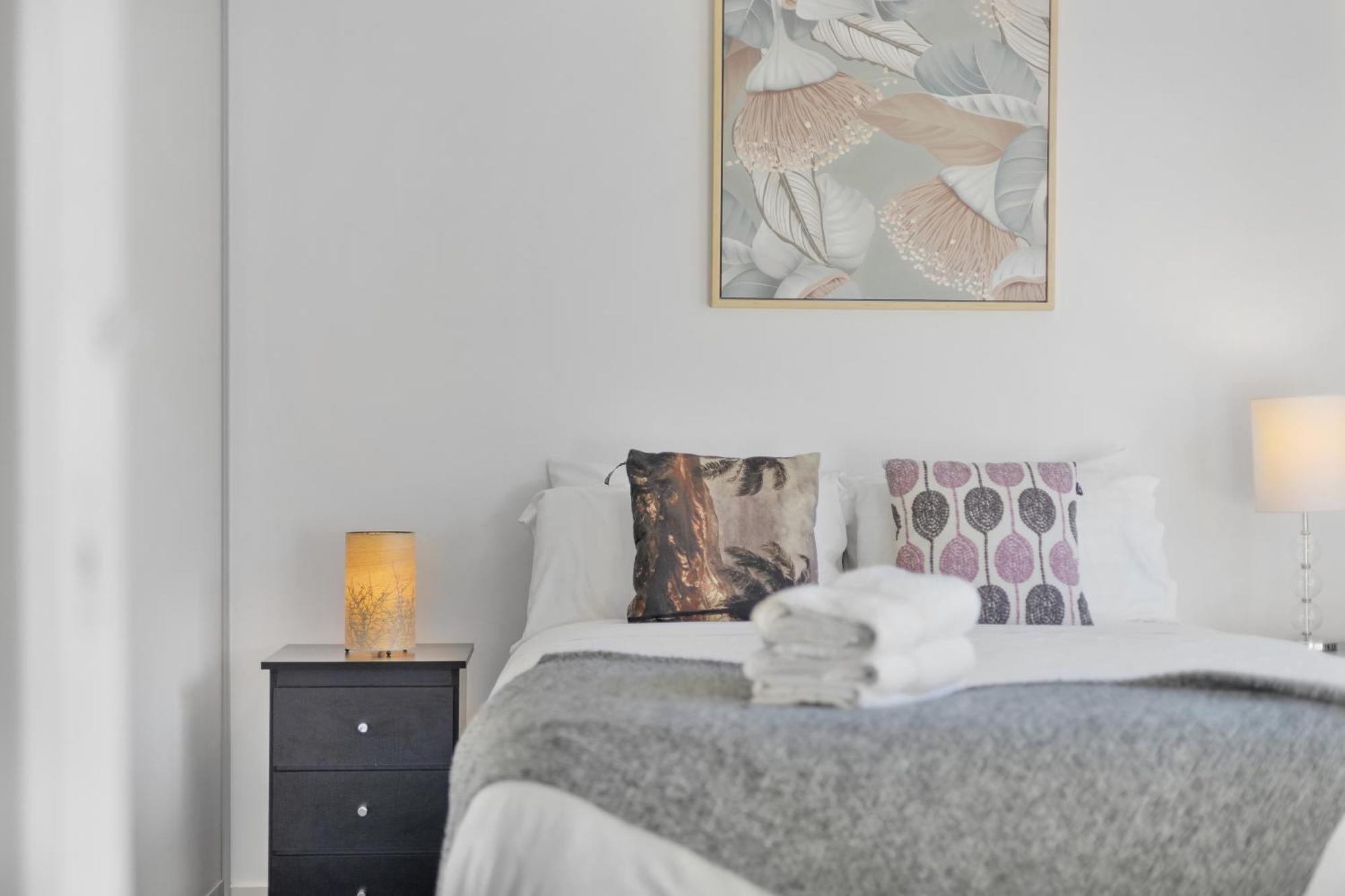 Madsen Retreat Hotel Penguin Luaran gambar