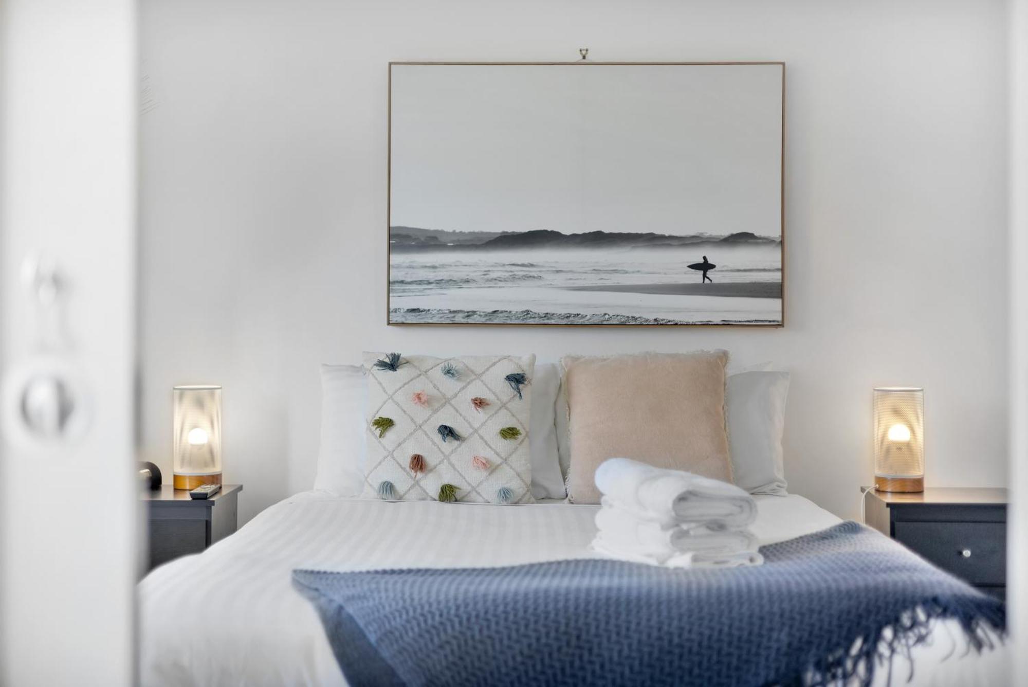 Madsen Retreat Hotel Penguin Luaran gambar