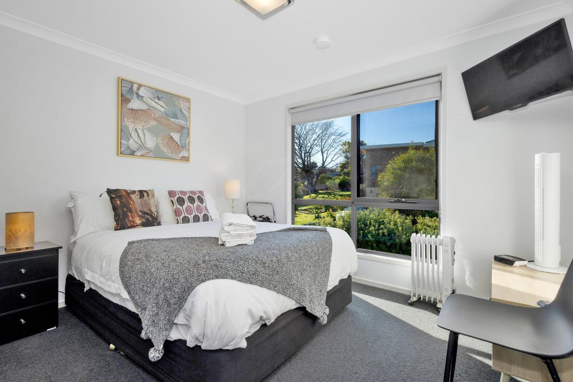 Madsen Retreat Hotel Penguin Luaran gambar