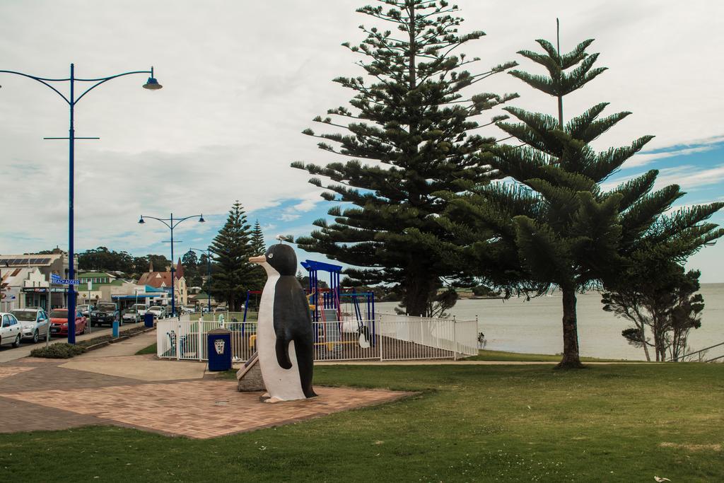 Madsen Retreat Hotel Penguin Luaran gambar
