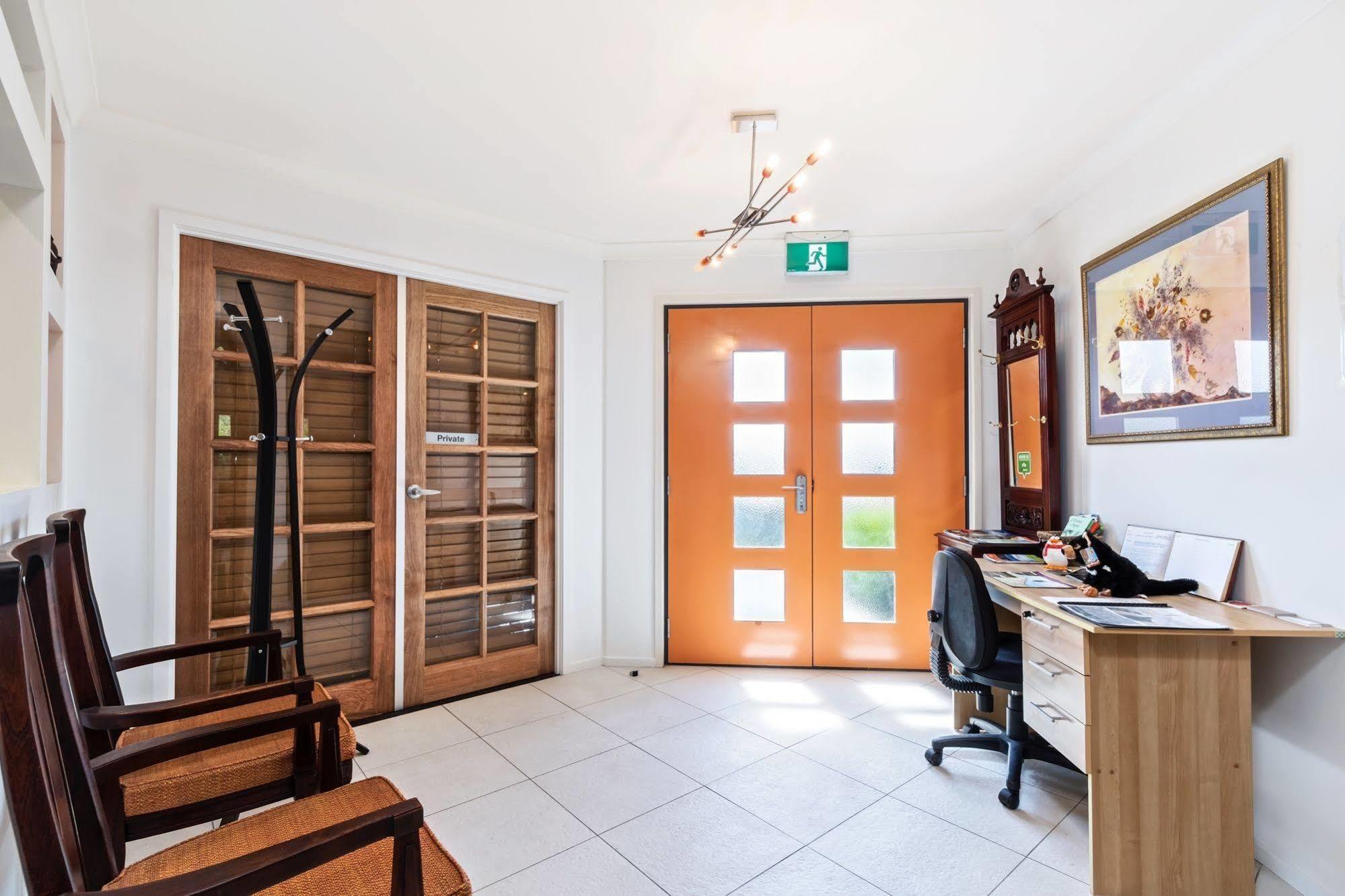 Madsen Retreat Hotel Penguin Luaran gambar