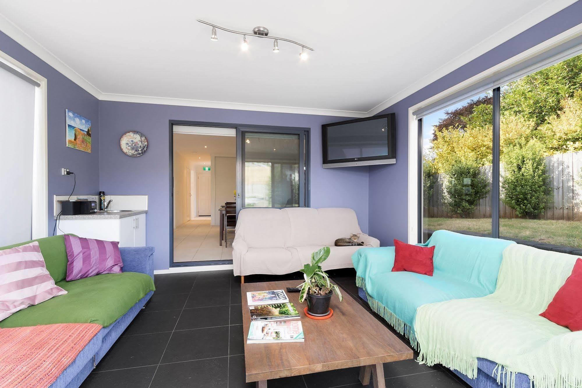 Madsen Retreat Hotel Penguin Luaran gambar