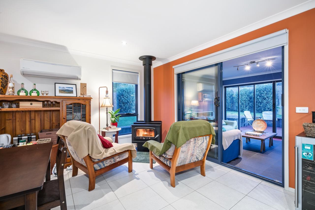 Madsen Retreat Hotel Penguin Luaran gambar