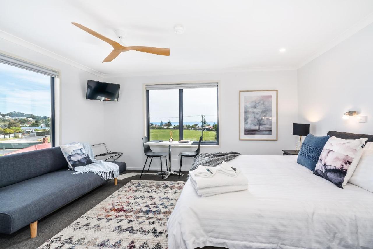Madsen Retreat Hotel Penguin Luaran gambar